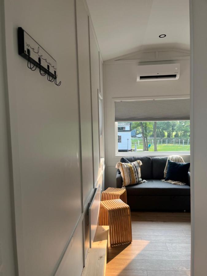 The Tiny Getaway Home Elizabethtown Exterior photo